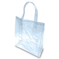 Transparent Clear Bags, Small, Set of 50