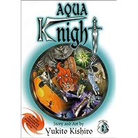 Aqua Knight, Vol. 2 Aqua Knight, Vol. 2 Paperback