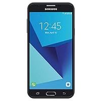 Samsung Galaxy J7 (2017 J327v) Verizon CDMA Carrier Locked No Contract Smartphone - Black (Renewed)