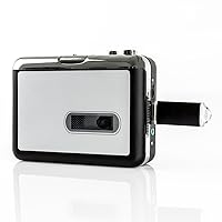 Sharper Image Cassette to MP3 Converter