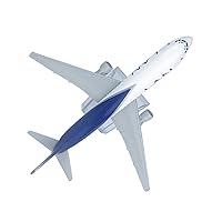 1:400 Alloy Chile 777 Airplane Model Aircraft Model Simulation Aviation Science Exhibition Model