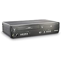 MAGNAVOX DV220MW9 DVD Player VCR Combo (Renewed)