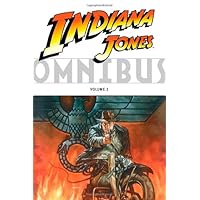 Indiana Jones Omnibus Volume 2 Indiana Jones Omnibus Volume 2 Paperback