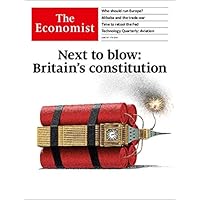 The Economist Magazine (June 1, 2019) Next To Blow: Britain's Constitution