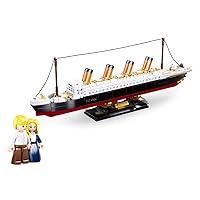 Sluban M38-B0835 Modelbricks-Titanic 1:700