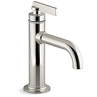 Kohler 35907-4-SN Bath Faucets and Accessories, Vibrant Polished Nickel