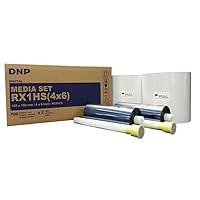 DNP Print Media for DS-RX1HS High Speed Dye Sub Printer - 4x6