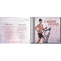 Cardio Fever Cardio Fever Audio CD MP3 Music