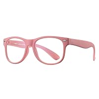Pro Acme Blue Light Blocking Glasses for Kids - Boys & Girls Unbreakable Frame (3-12 Years)