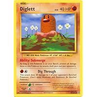 Pokemon - Diglett (55/108) - XY Evolutions