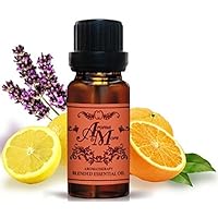 Enjoy : A Lovely Blend of Essential Oils with Floral and Citrus Scents 100 ml (3 1/3 Fl Oz)-Health