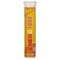 Original Ener C 1000-20 Tablets 100% Pure SKIN LIGHTENING vitamin C Natural UK
