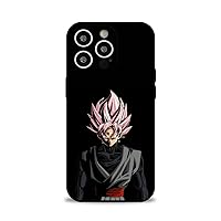 Japanese Anime Case for iPhone 12 Pro Max Case,Dragon Manga Ball 24 Print Design Phone Case for Anime Fans,Full Body Protective Case Silicone Phone Cover Anti-Scratch Soft Shockproof TPU Case
