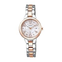 Seiko Watch Women's Standard Collection Solar Radio