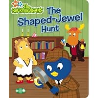 The Shaped-Jewel Hunt (The Backyardigans) The Shaped-Jewel Hunt (The Backyardigans) Board book