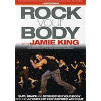 Jamie King- Rock Your Body Jamie King- Rock Your Body DVD