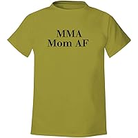 MMA Mom AF - Men's Soft & Comfortable T-Shirt