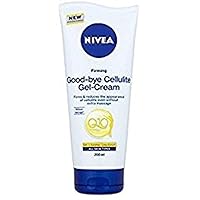 NIVEA Firming Anti-Cellulite Gel-Cream Q10 L-Carnitine Lotus Extract All Skin Types