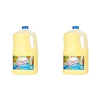Pure Vegetable Oil, 1 Gallon (Pack of 2)