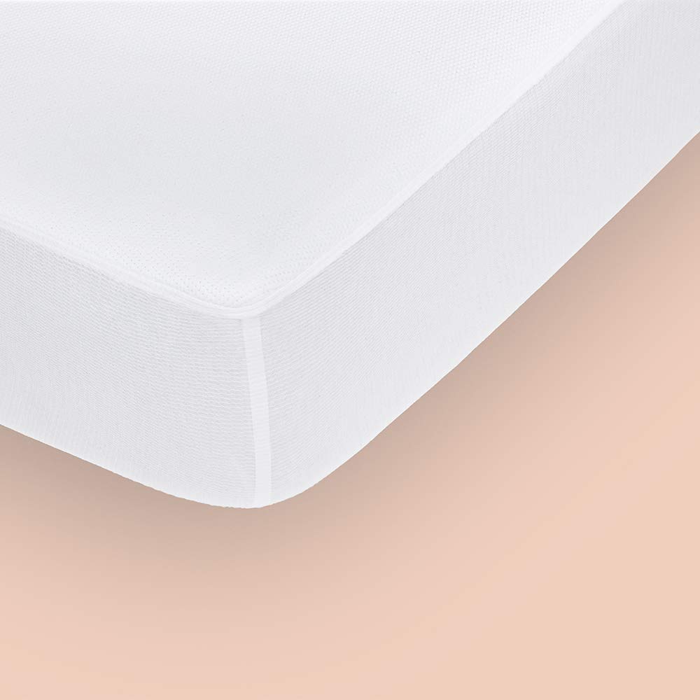 Buy Casper Sleep Waterproof Mattress Protector, Twin, White | Fado168