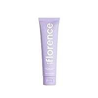 florence by mills Get That Grime Face Scrub, 3.4 oz/ 100mL