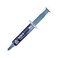 ARCTIC MX-4 (8 g) - Premium Performance Thermal Paste for All Processors (CPU, GPU - PC), Very high Thermal Conductivity, Long Durability, Safe Application, Non-Conductive, CPU Thermal Paste