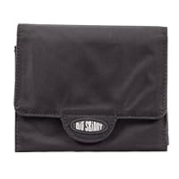 Big Skinny Women's Trixie Tri-Fold Slim Wallet, Holds Up to 30 Cards