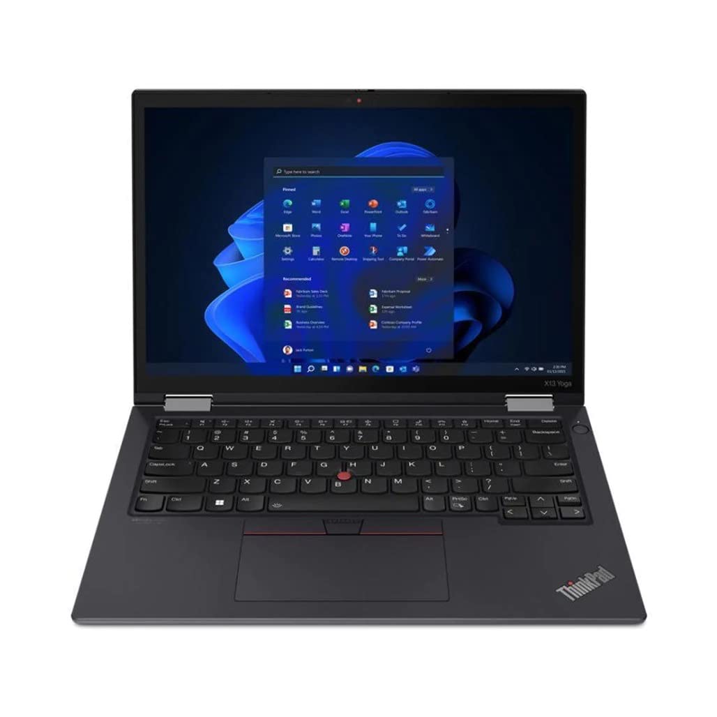 Lenovo ThinkPad X13 Yoga Gen 2 13.3