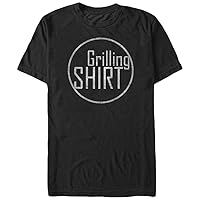 Men's Grilling Shirt T-Shirt