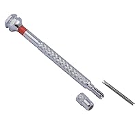 H SCREW DRIVER COMPATIBLE WITH 44-45MM HUBLOT BIG BANG BEZEL STRAP BAND TWO END SLOT TOOL