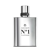 Etienne Aigner Aigner No. 1 Platinum Pour Homme 3.4 oz Eau de Toilette Spray