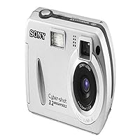 Sony DSCP32 Cybershot 3.2MP Digital Camera