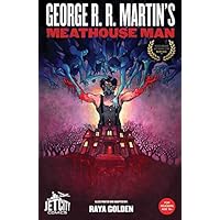 Meathouse Man (The Grinder Comics Series) Meathouse Man (The Grinder Comics Series) Kindle Comics