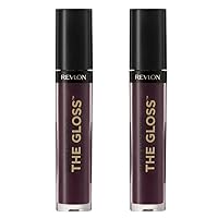 Pack of 2 Super Lustrous The Gloss, Plum Appeal 308