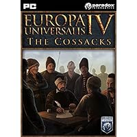 Europa Universalis IV: Cossacks [Online Game Code]