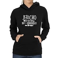 Jericho There are Many but I am Obviously The Best Women Hoodie