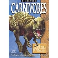 Carnivores: A Thrilling Look at the Meat-eating Dinosaurs That Walked the Earth (Snapping Turtle Guides: Dinosaurs) Carnivores: A Thrilling Look at the Meat-eating Dinosaurs That Walked the Earth (Snapping Turtle Guides: Dinosaurs) Hardcover Library Binding Paperback