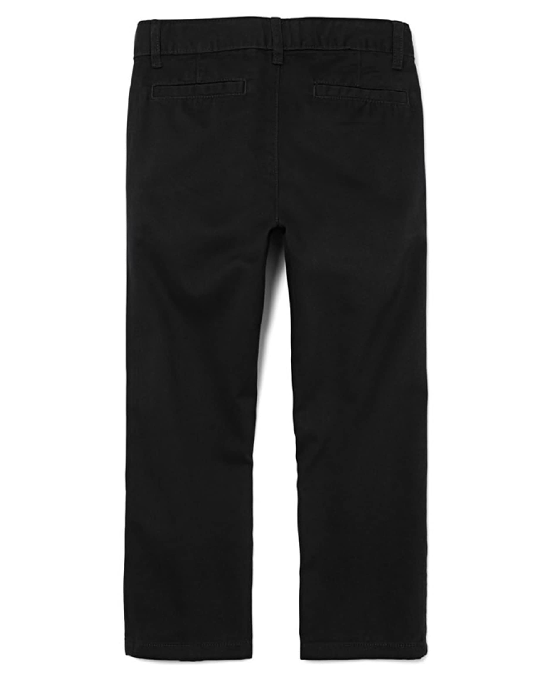 The Children's Place Boys' Stretch Chino Pants