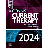 Conn's Current Therapy 2024 Conn's Current Therapy 2024 Hardcover Kindle