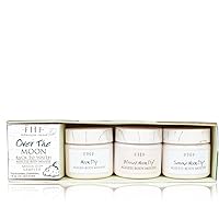 Over The Moon – Moon Dip® Body Mousse Sampler, 3 ct.