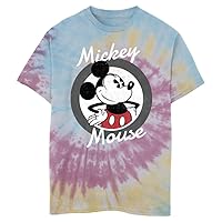 Disney Kids Characters Mickey Mouse 28 Boys Short Sleeve Tee Shirt