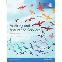 Auditing and Assurance Services by Randal J. Elder, Mark S. Beasley Alvin A. Arens Auditing and Assurance Services by Randal J. Elder, Mark S. Beasley Alvin A. Arens Paperback Bunko Printed Access Code Loose Leaf