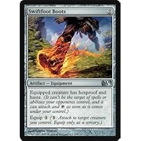 Magic: the Gathering - Swiftfoot Boots - Magic 2012