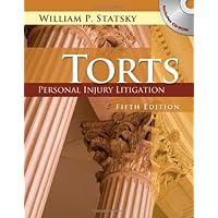Torts: Personal Injury Litigation Torts: Personal Injury Litigation Hardcover Paperback