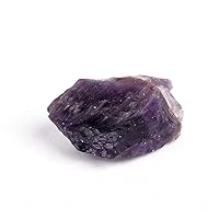 EGL Certified Natural Violet Amethyst Beautiful Gems Rough 70.50 Ct Natural Unheated Amethyst Gem