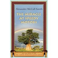 The Miracle at Speedy Motors (No 1. Ladies' Detective Agency Book 9)