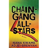 Chain-Gang All-Stars Chain-Gang All-Stars Library Binding Audible Audiobook Paperback Kindle Hardcover