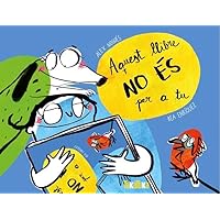 AQUEST LLIBRE NO ÉS PER A TU (Takatuka àlbums) (Catalan Edition)