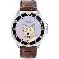 West Highland Terrier Head Dog Watch