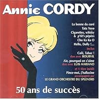 Best of Annie Cordy Best of Annie Cordy Audio CD